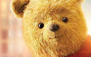 Christopher Robin, upcoming American fantasy comedy-drama film!